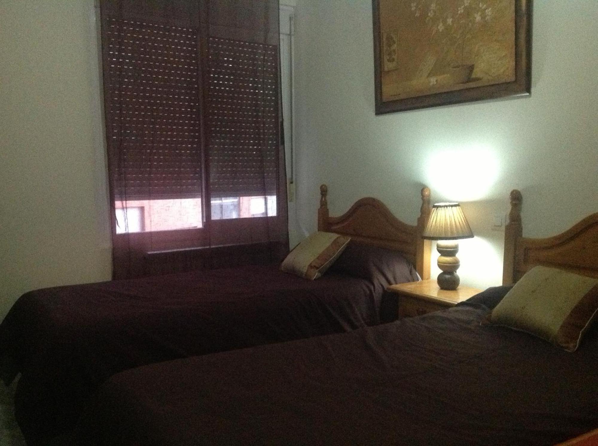 Hostal Neptuno Caces Екстериор снимка