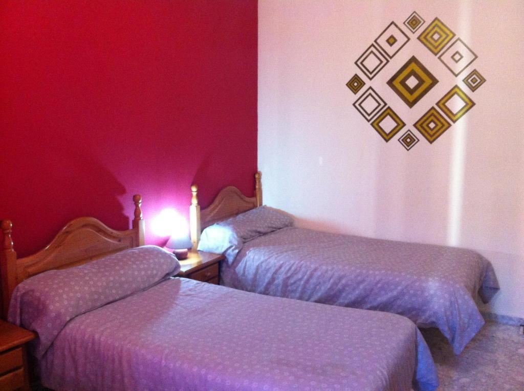 Hostal Neptuno Caces Екстериор снимка