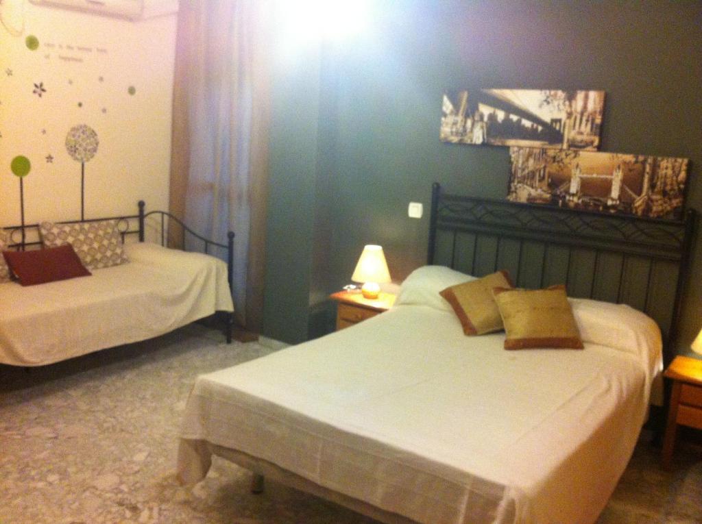 Hostal Neptuno Caces Стая снимка