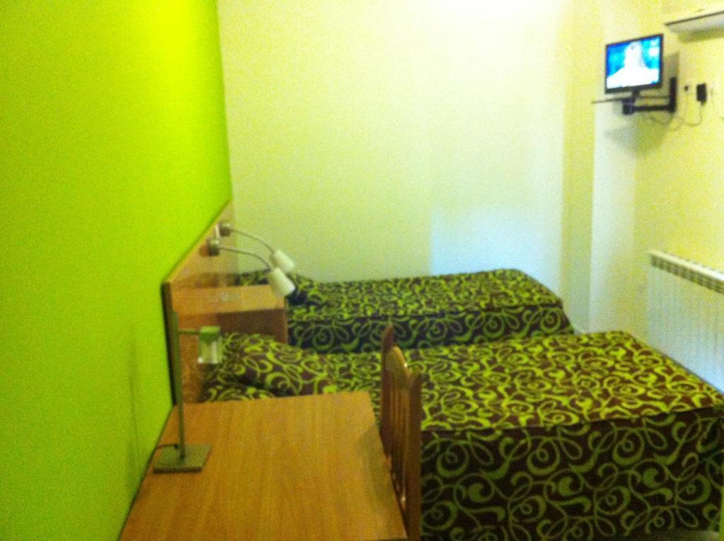 Hostal Neptuno Caces Стая снимка
