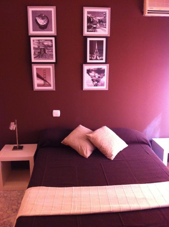 Hostal Neptuno Caces Екстериор снимка