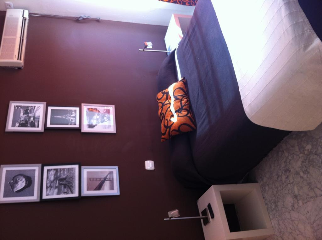 Hostal Neptuno Caces Екстериор снимка